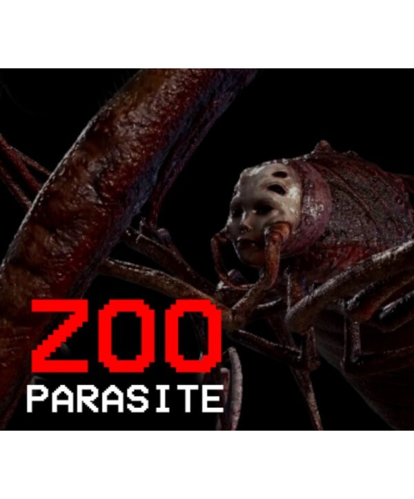 Zooparasite PS4/PS5 PlayStation 4 Key EUROPE